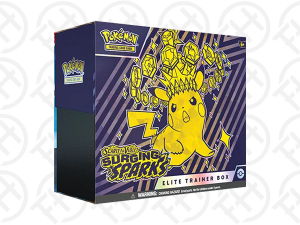 Surging Sparks - Elite Trainer Box