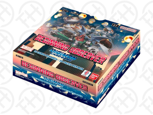 Beginning Observer - Booster Box [BT16]