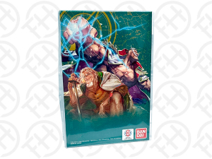 Double Pack Set - Two Legends [DP-05] (OP08)