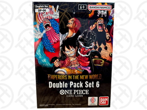 Double Pack Set – Emperors in the New World [DP-06] (OP09)