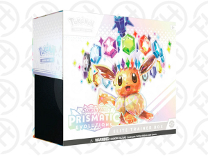 Prismatic Evolutions - Elite Trainer Box