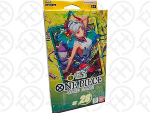 Starter Deck 28 – GREEN/YELLOW Yamato [ST-28]