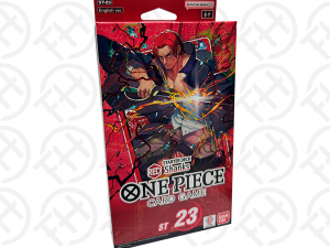 Starter Deck 23 – RED Shanks [ST-23]