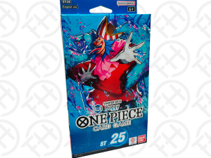 Starter Deck 25 – BLUE Buggy [ST-25]