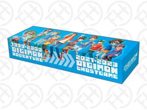Digimon Animation Series - 25th Anniversary Set (PB20)