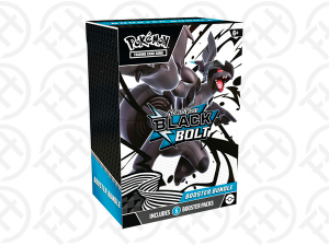 Black Bolt - Booster Bundle