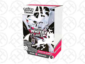 White Flare - Booster Bundle