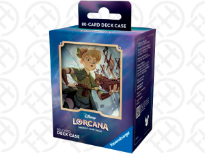 Lorcana Deck Box – Tinker Bell, Giant Fairy