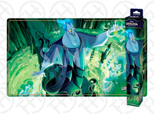 Lorcana Playmat – Hades - Double Dealer