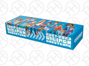 Digimon Animation Series - 25th Anniversary Set