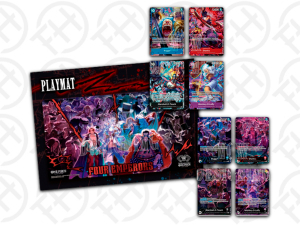 English Version 2nd Anniversary Set [OP-CS]