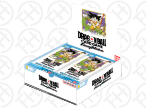 Booster Box – Manga Booster [SB01]