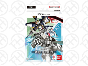 Starter Deck 02 - Wings of Advance [ST02]