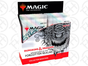 Adventures in the Forgotten Realms – Collector Booster