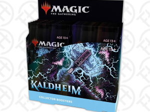 Kaldheim – Collector Booster