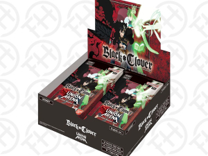 Black Clover  – Booster Box [UE08BT]