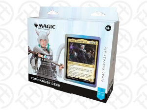 Universes Beyond: Final Fantasy Commander Deck – Scions & Spellcraft (Collector's Edition)