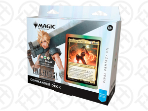 Universes Beyond: Final Fantasy Commander Deck – Limit Break (Collector's Edition)