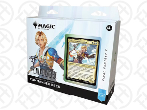 Universes Beyond: Final Fantasy Commander Deck – Counter Blitz (Collector's Edition)