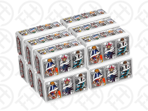 2025 Mega-Pack Tin (Case x12 Tins)