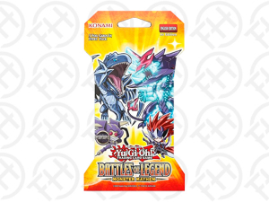 Battles of Legend: Monster Mayhem - Booster Pack