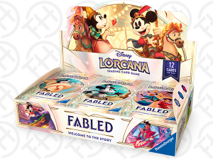 Fabled – Booster Box (Set 9)