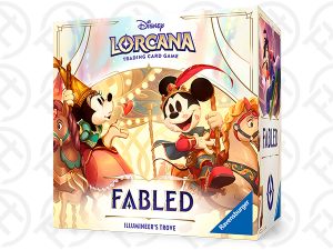 Fabled – Illumineer’s Trove (Set 9)
