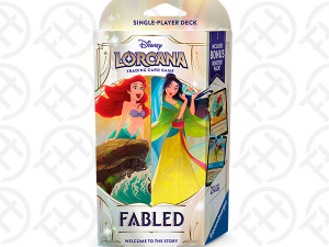 Fabled Starter Deck – Emerald & Ruby (Set 9)