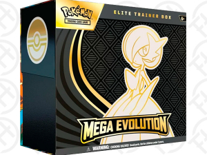 Mega Evolution – Elite Trainer Box