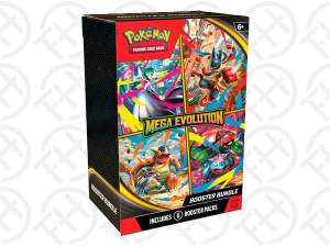 Mega Evolution – Booster Bundle