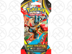 Mega Evolution – Sleeved Booster Pack