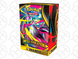Mega Evolution – Build & Battle Box