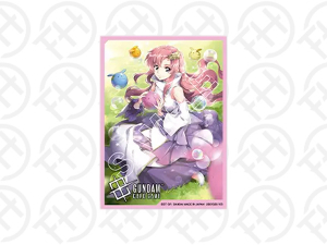 Gundam Card Sleeves – Overflowing Affection (70-Pack)