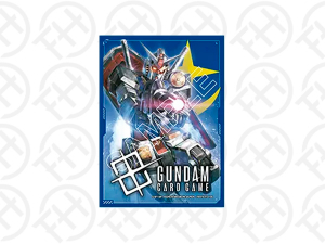 Gundam Card Sleeves – Gundam/EFSF (70-Pack)