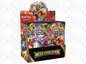 Mega Evolution – Booster Box