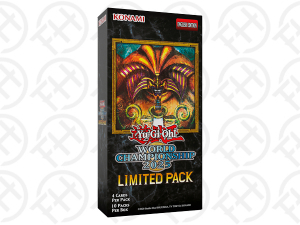 Limited Pack World Championship 2025