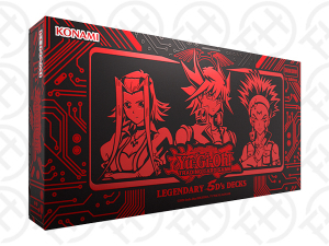 Legendary 5D’s Decks