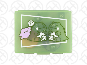 Pokemon Center – Substitute Dice Damage Counter Box