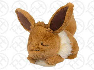Pokemon Center – Relaxing Eevee Plush 38cm