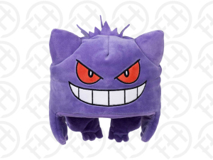 Pokemon Center – Gengar Pokémon Partner Plush Hat