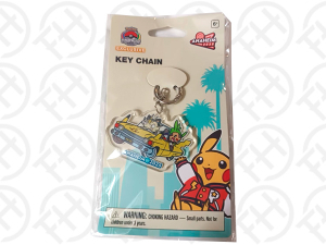 Pokemon Worlds – Anaheim 2025 Keychain