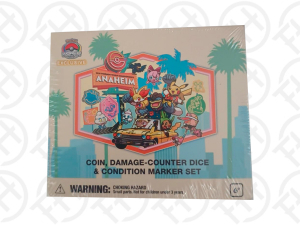 Pokemon Worlds – Anaheim 2025 Damage Counters