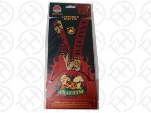 Pokemon Worlds – Anaheim 2025 Arcanine Landyard