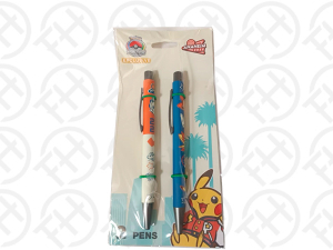 Pokemon Worlds – Anaheim 2025 Pens Plumas