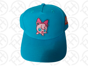 Pokemon Worlds – Anaheim 2025 Jigglypuff Cap Gorra (Unitalla)