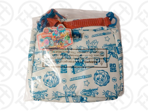 Pokemon Worlds – Anaheim 2025 Bag Pin