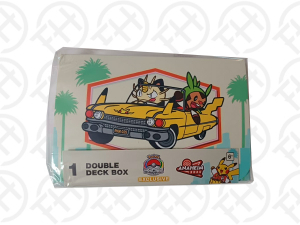 Pokemon Worlds – Anaheim 2025 Double Deckbox