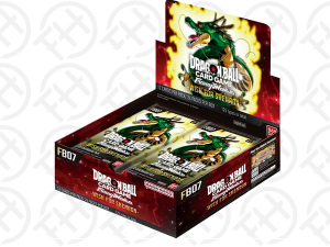 Booster Box – Rivals Clash [FB07]