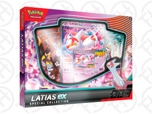 Special Collection Box – Latias ex