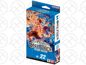 Starter Deck 28 – Ace & Newgate [ST-22]